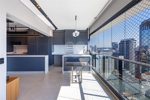 Venda Apartamento São Paulo Pinheiros 1