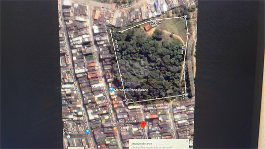 Venda Terreno São Paulo Vila Iolanda Ii 1