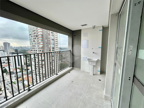 Venda Apartamento São Paulo Santo Amaro 1