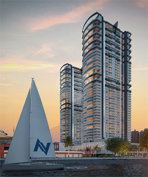 Venda Apartamento Santos Ponta Da Praia 1