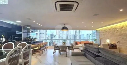 Venda Apartamento São Paulo Campo Belo 1