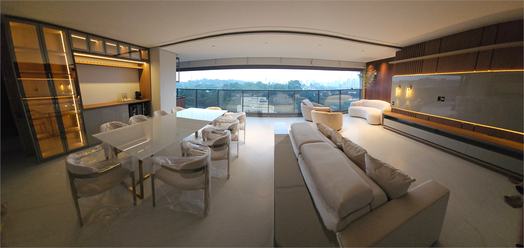 Venda Apartamento São Paulo Jardim Fonte Do Morumbi 1