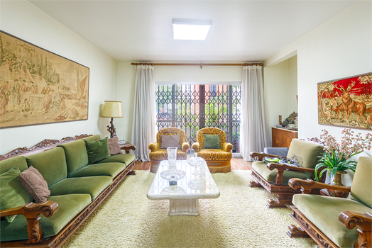 Venda Apartamento São Paulo Indianópolis 1