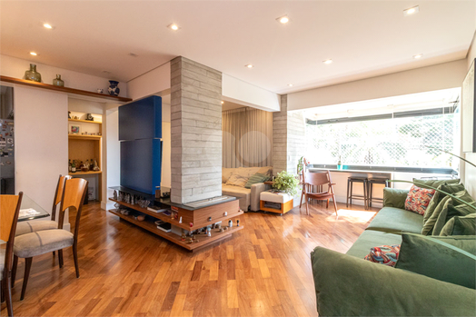 Venda Apartamento São Paulo Jardim Vila Mariana 1