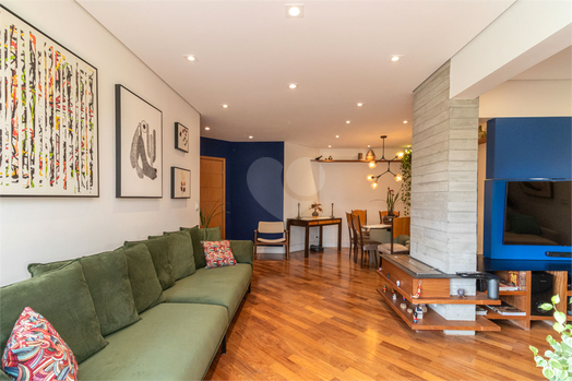 Venda Apartamento São Paulo Jardim Vila Mariana 1