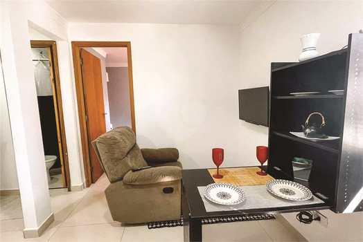 Venda Apartamento São Paulo Chora Menino 1