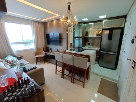 Venda Apartamento São Paulo Jardim América Da Penha 1