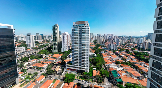 Venda Apartamento São Paulo Cidade Monções 1