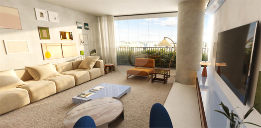 Venda Apartamento São Paulo Cidade Monções 1