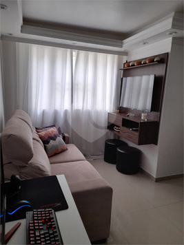 Venda Apartamento São Paulo Jardim Francisco Mendes 1