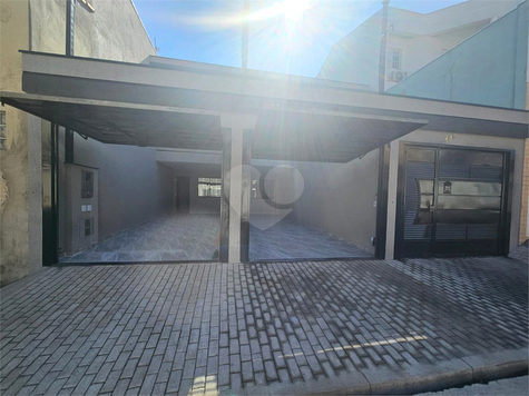 Venda Sobrado São Paulo Parque São Lucas 1