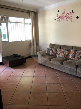 Venda Sobrado São Paulo Vila São Pedro 1