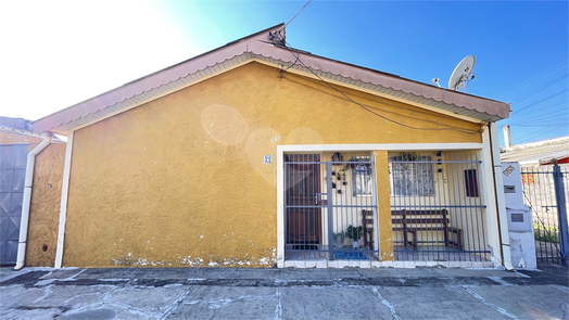 Venda Casa térrea Jundiaí Vila M Genoveva 1