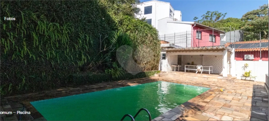 Venda Casa São Paulo Alto Da Lapa 1
