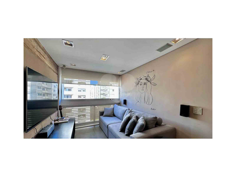 Venda Apartamento São Paulo Brooklin Novo 1