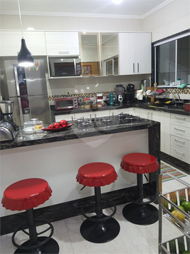 Venda Sobrado São Paulo Conjunto Residencial Bandeirantes 1