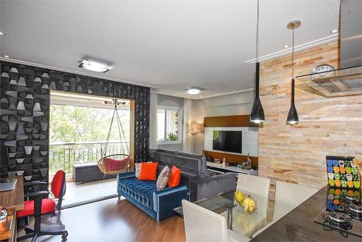 Venda Apartamento São Paulo Parque Reboucas 1