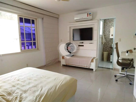 Venda Casa Rio De Janeiro Recreio Dos Bandeirantes 1
