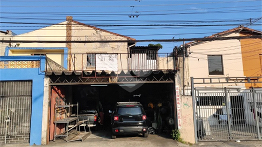 Venda Sobrado São Paulo Santo Amaro 1