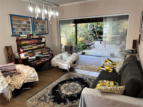 Venda Sobrado São Paulo Jardim Leonor 1