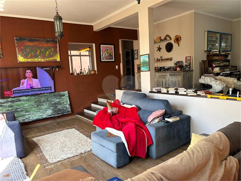 Venda Sobrado São Paulo Jardim Leonor 1