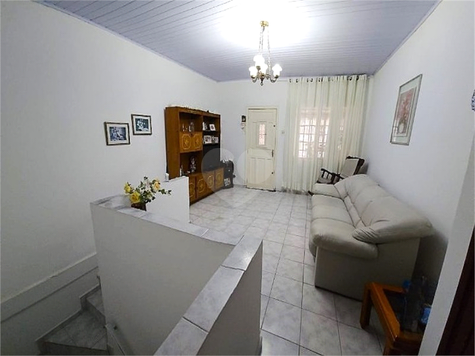 Venda Casa São Paulo Vila Isolina Mazzei 1