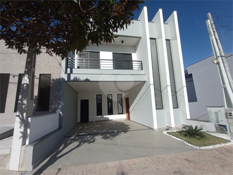 Venda Casa Itapetininga Residencial Lago Dos Ipês 1