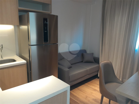 Aluguel Studio São Paulo Vila Buarque 1