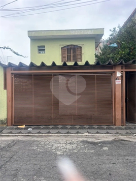 Venda Sobrado São Paulo Jardim Brasil (zona Norte) 1