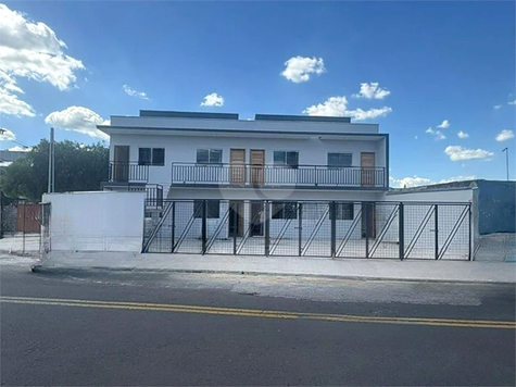 Venda Casa de vila Sorocaba Jardim Residencial Imperatriz 1
