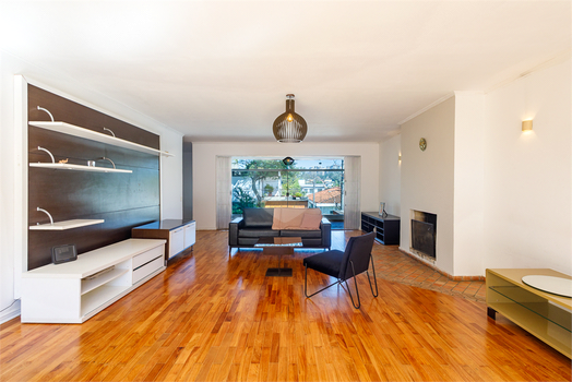 Aluguel Casa São Paulo Jardim Leonor 1
