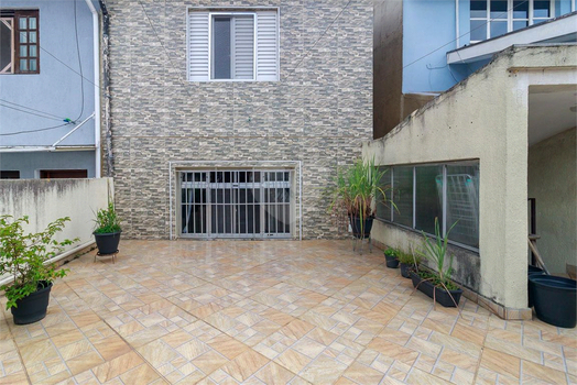 Venda Casa São Paulo Jardim Monte Azul 1