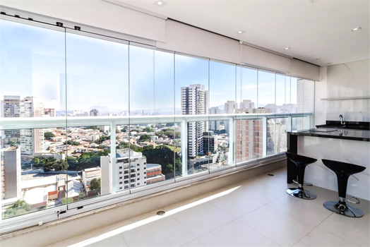 Venda Apartamento São Paulo Vila Pompéia 1