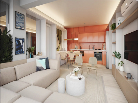 Venda Apartamento São Paulo Indianópolis 1