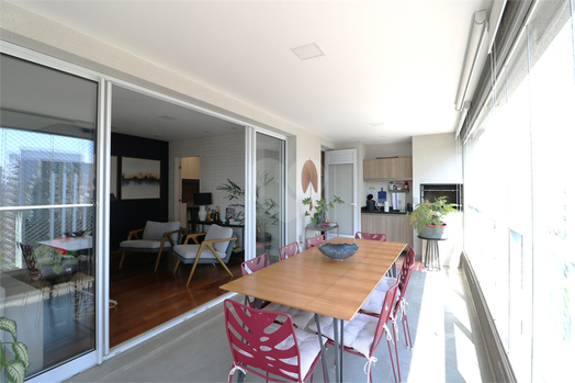 Venda Apartamento São Paulo Cidade Monções 1
