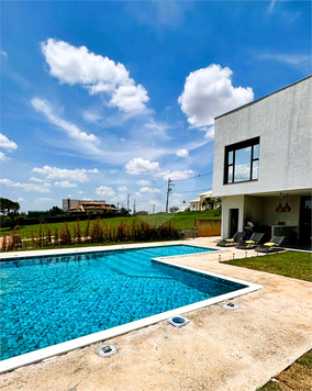 Venda Condomínio Araçoiaba Da Serra Residencial Village Ipanema I 1