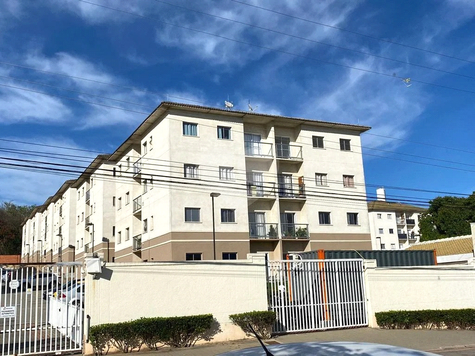 Venda Apartamento Jundiaí Morada Das Vinhas 1