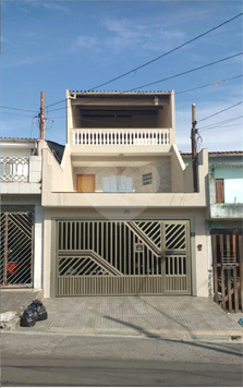 Venda Sobrado São Bernardo Do Campo Montanhão 1