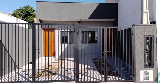 Venda Casa de vila Sorocaba Jardim Alpes De Sorocaba 1