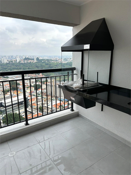 Venda Apartamento São Paulo Jardim Independência 1