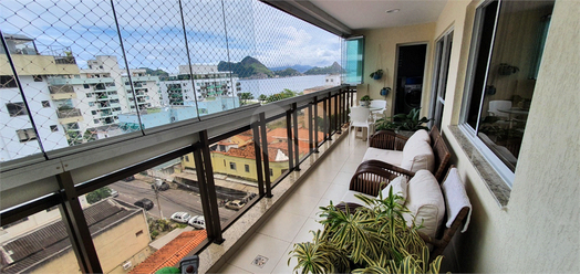 Venda Apartamento Niterói Charitas 1