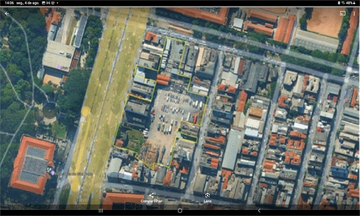 Venda Terreno São Paulo Brás 1