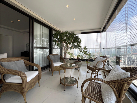Venda Apartamento São Paulo Sumaré 1