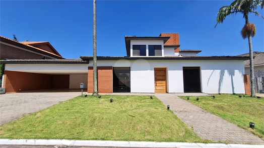 Venda Condomínio Santana De Parnaíba Alphaville 1
