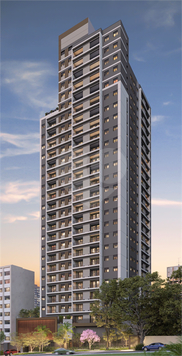 Venda Apartamento São Paulo Água Branca 1