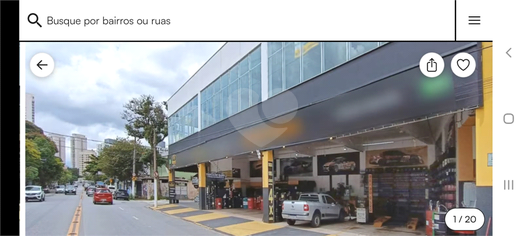 Aluguel Salão Comercial São Paulo Imirim 1
