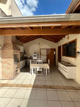 Venda Casa Indaiatuba Residencial Monte Verde 1