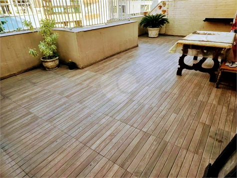 Venda Cobertura Rio De Janeiro Tijuca 1