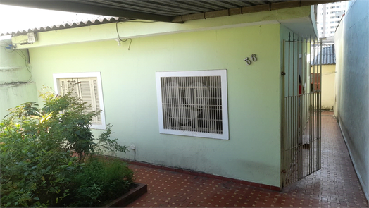 Venda Casa São Paulo Parque Luis Mucciolo 1