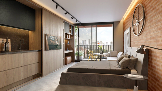 Venda Studio São Paulo Pinheiros 1